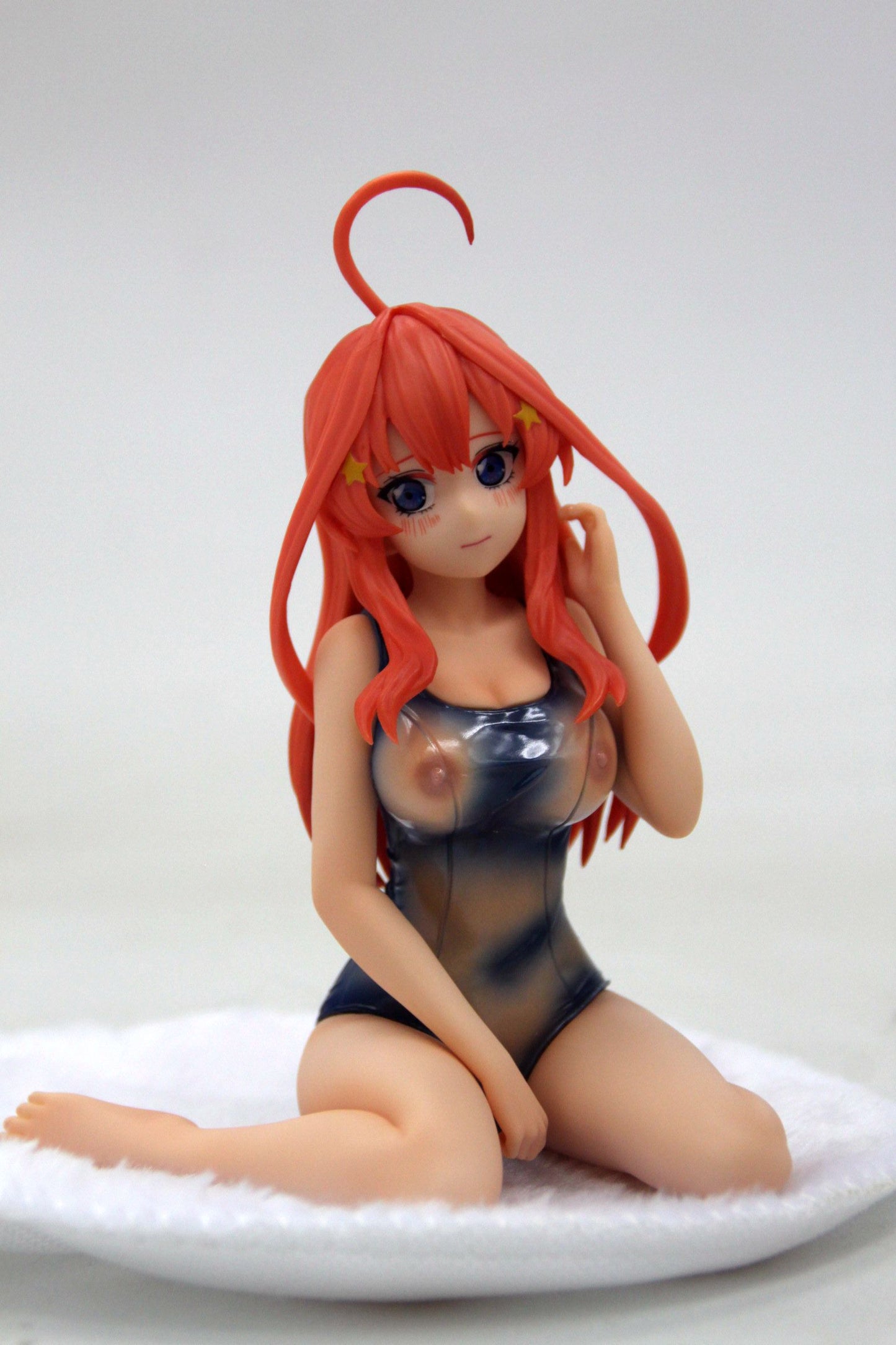 The Quintessential Quintuplets Nakano Miku なかの みく 1/6 naked anime figure Sexy adult GK action figures