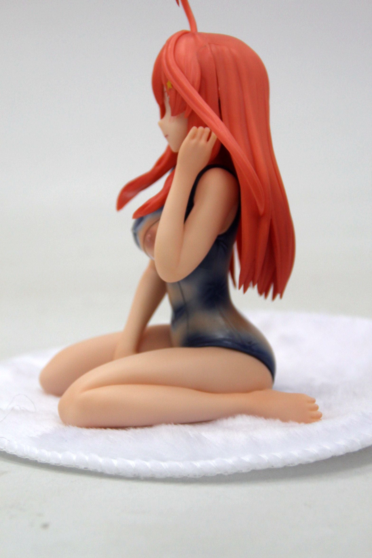 The Quintessential Quintuplets Nakano Miku 1/6 naked anime figu Toy Figure Hut The Quintessential Quintuplets Nakano Miku 1/6 naked anime figu Toy Figure Hut