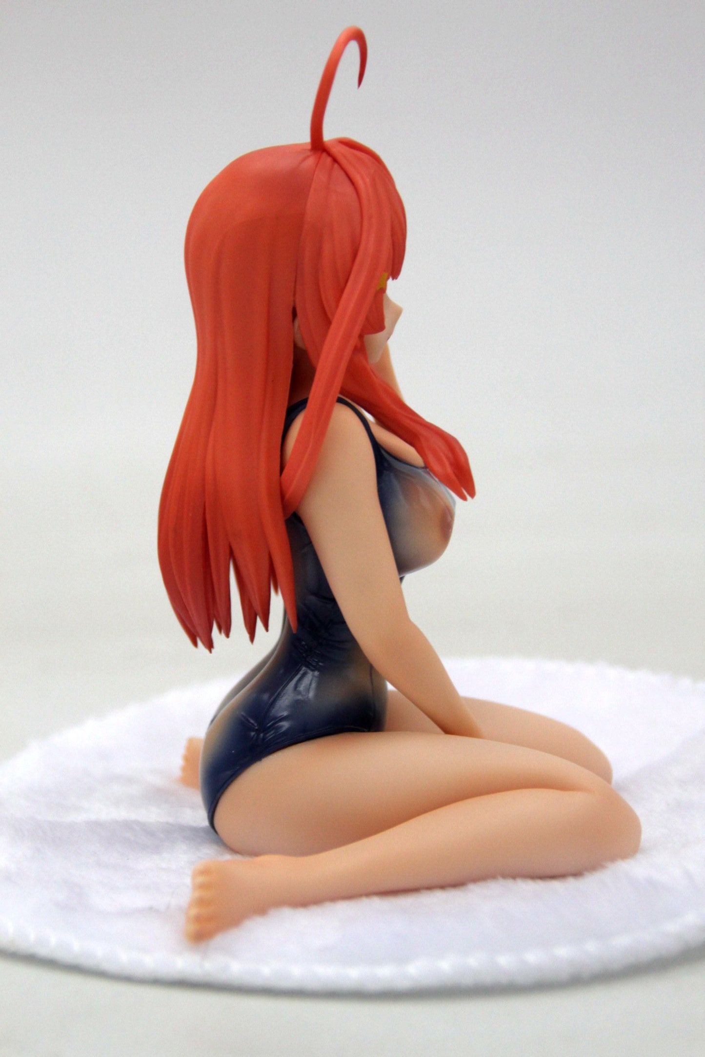 The Quintessential Quintuplets Nakano Miku なかの みく 1/6 naked anime figure Sexy adult GK action figures