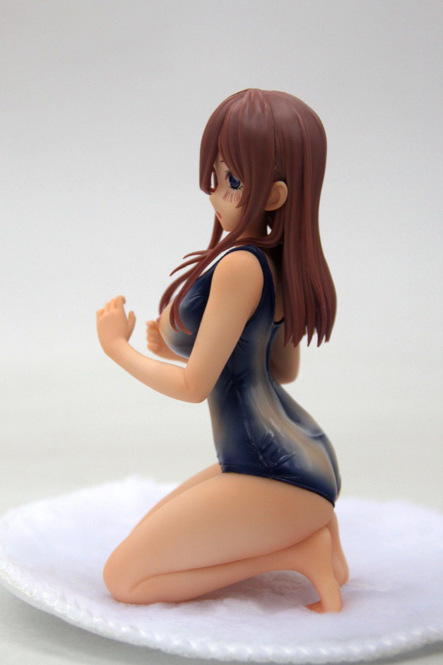The Quintessential Quintuplets Nakano Itsuki なかの　いつき 1/6 naked anime figure Sexy adult GK action figures