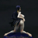 Boa Hancock Huge breast 1/6 naked anime figure sexy anime girl figure