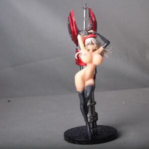 GOD EATER Alisa Ilyinichna Omela GE2 VER. 1/6 anime girl figure nude anime figure
