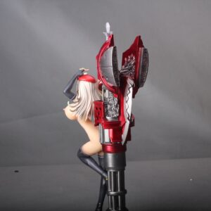 GOD EATER Alisa Ilyinichna Omela GE2 VER. 1/6 anime girl figure nude anime figure