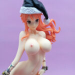 Nami - Glitter & Glamours huge breast 1/6 naked anime figure sexy