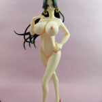 Boa Hancock huge breast 1/6 naked anime figure