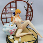F3 Drunk Nami 1/6 nude anime figure