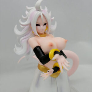 Android 21 Prize 1/6 naked anime figure sexy collectible action figures