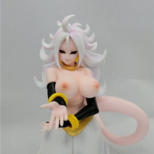 Android 21 Prize 1/6 naked anime figure sexy collectible action figures