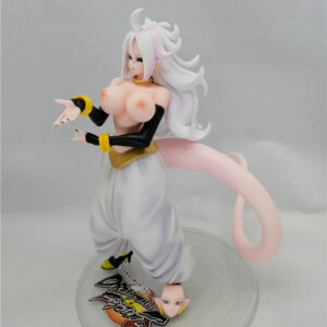 Android 21 Prize 1/6 naked anime figure sexy collectible action figures
