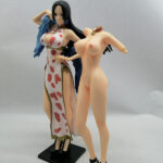 Boa Hancock huge breast 1/5 naked anime figure
