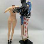 Boa Hancock huge breast 1/5 naked anime figure
