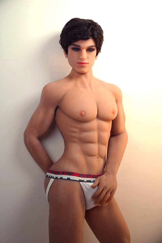 160cm Adult love doll Realistic male sex doll gay doll silicone guy doll for sex