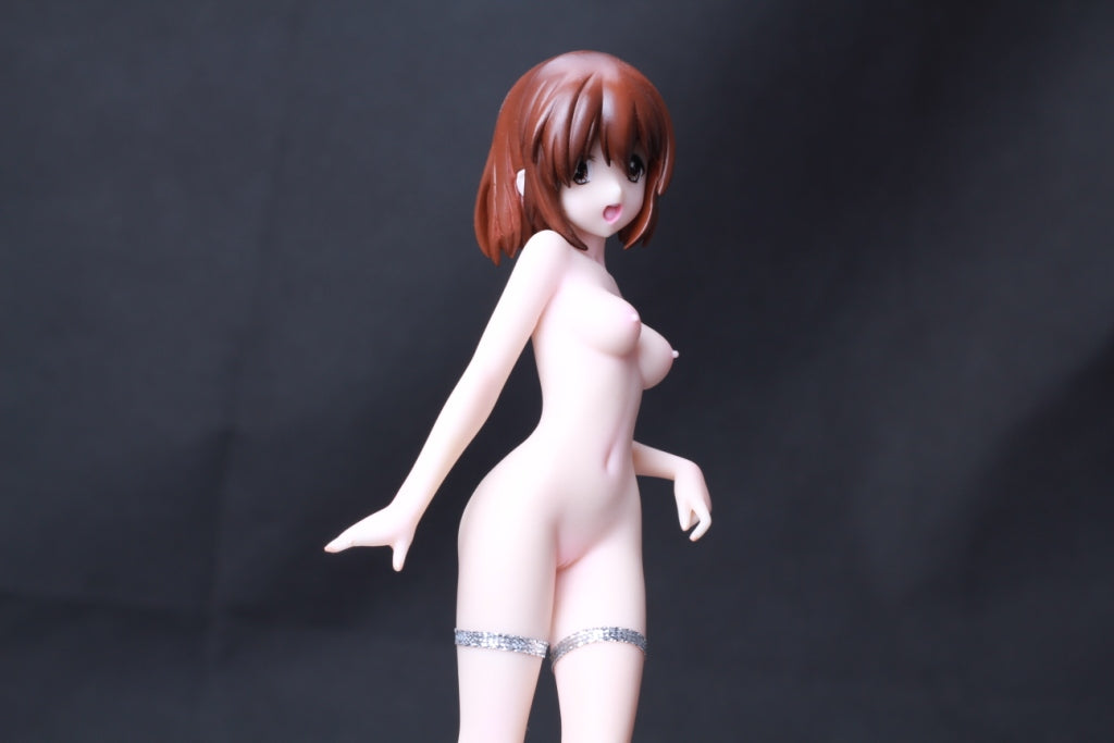 Alter K-ON!: Ui Hirasawa Flat Chested 1/7 naked anime figure sexy anime girl figure