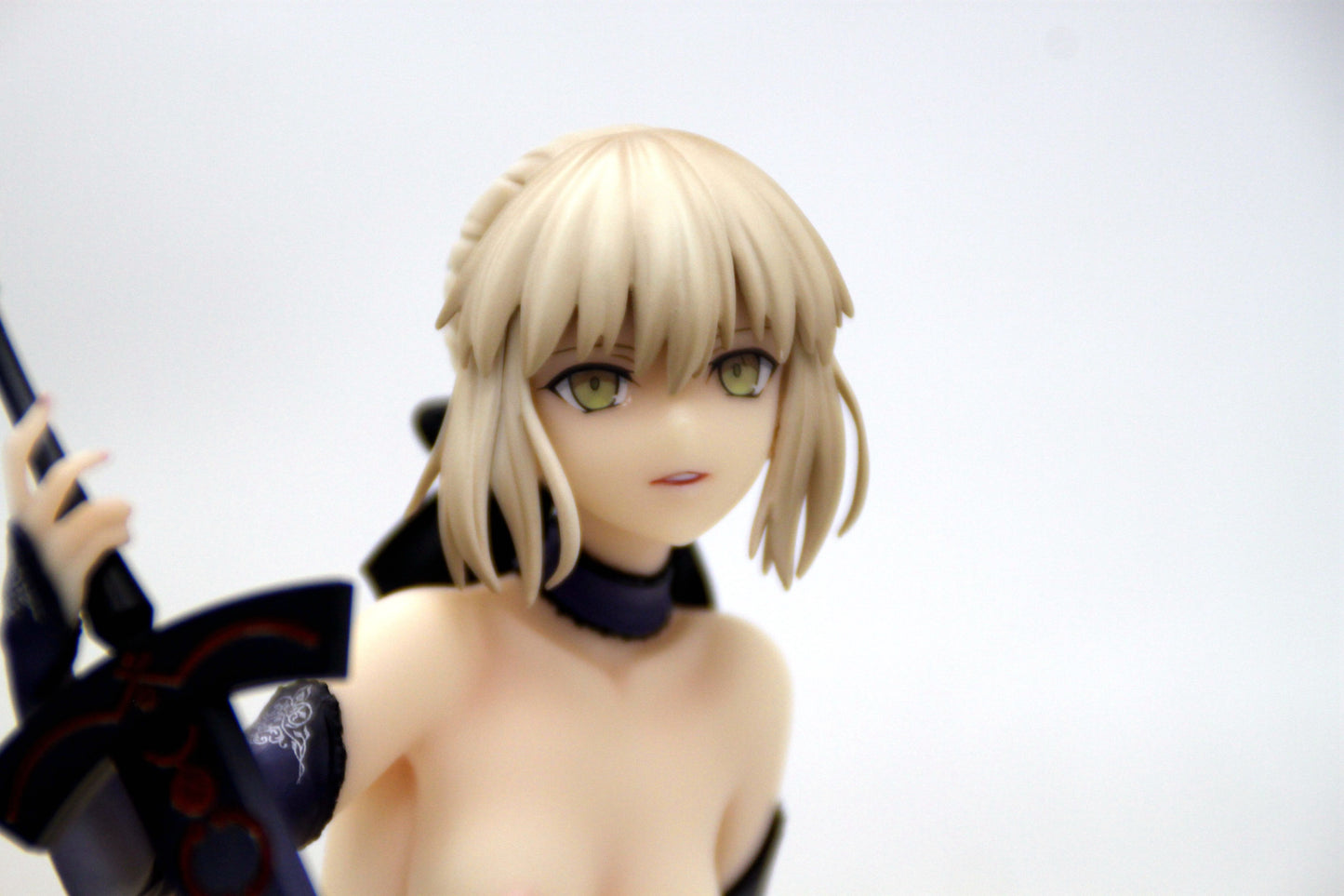Fate/stay night アルトリア・ペンドラゴン（Altria Pendragon）1/6 naked anime figure sexy