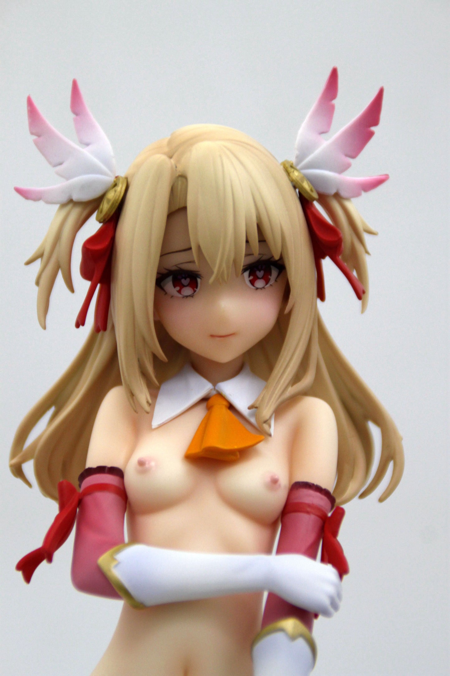 Fate/kaleid liner Illyasviel von Einzbern 1/6 naked anime figure sexy