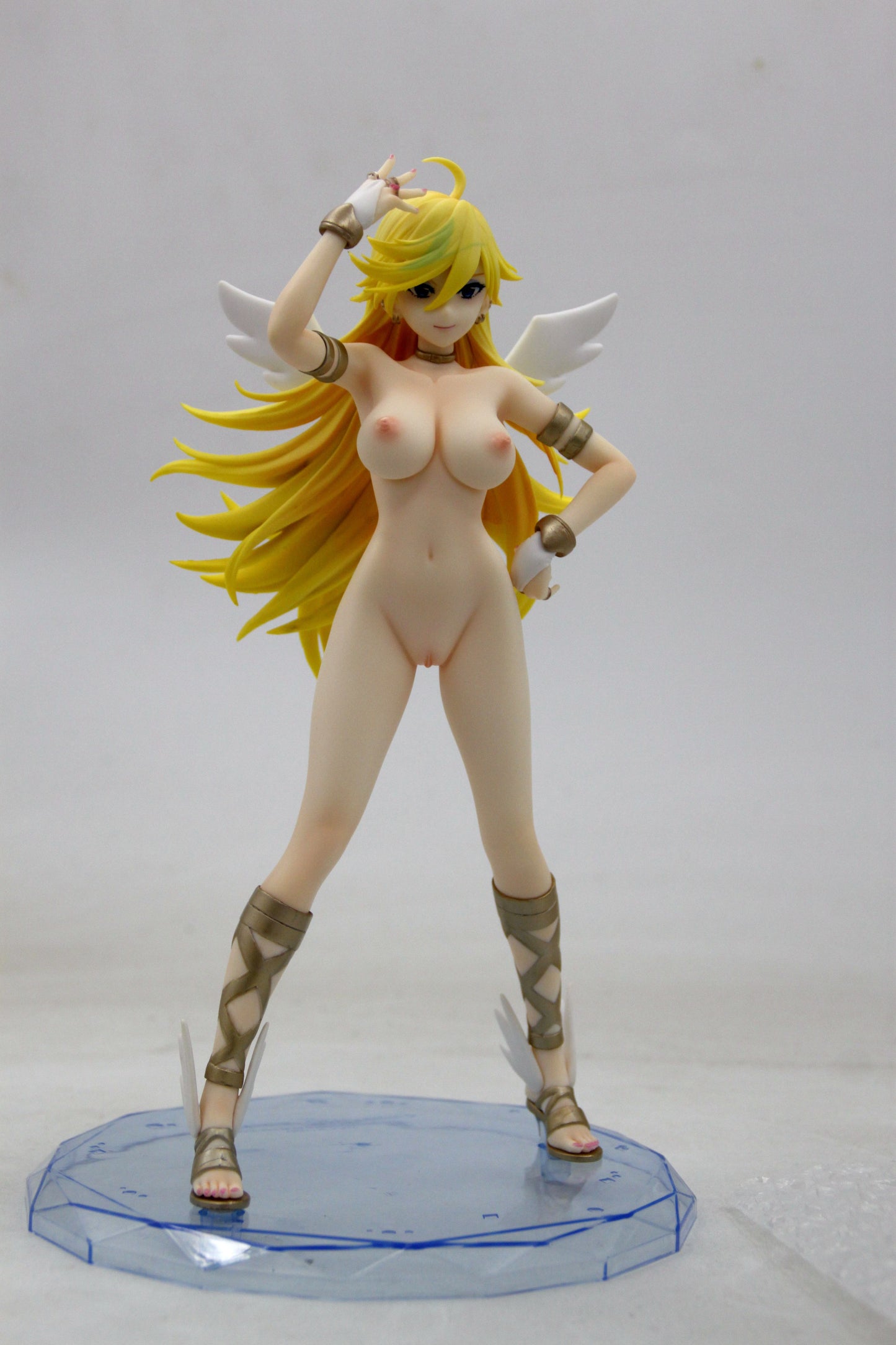 Panty & Stocking with Garterbelt Panty Anarchy 1/6 sexy doll collectible action figures