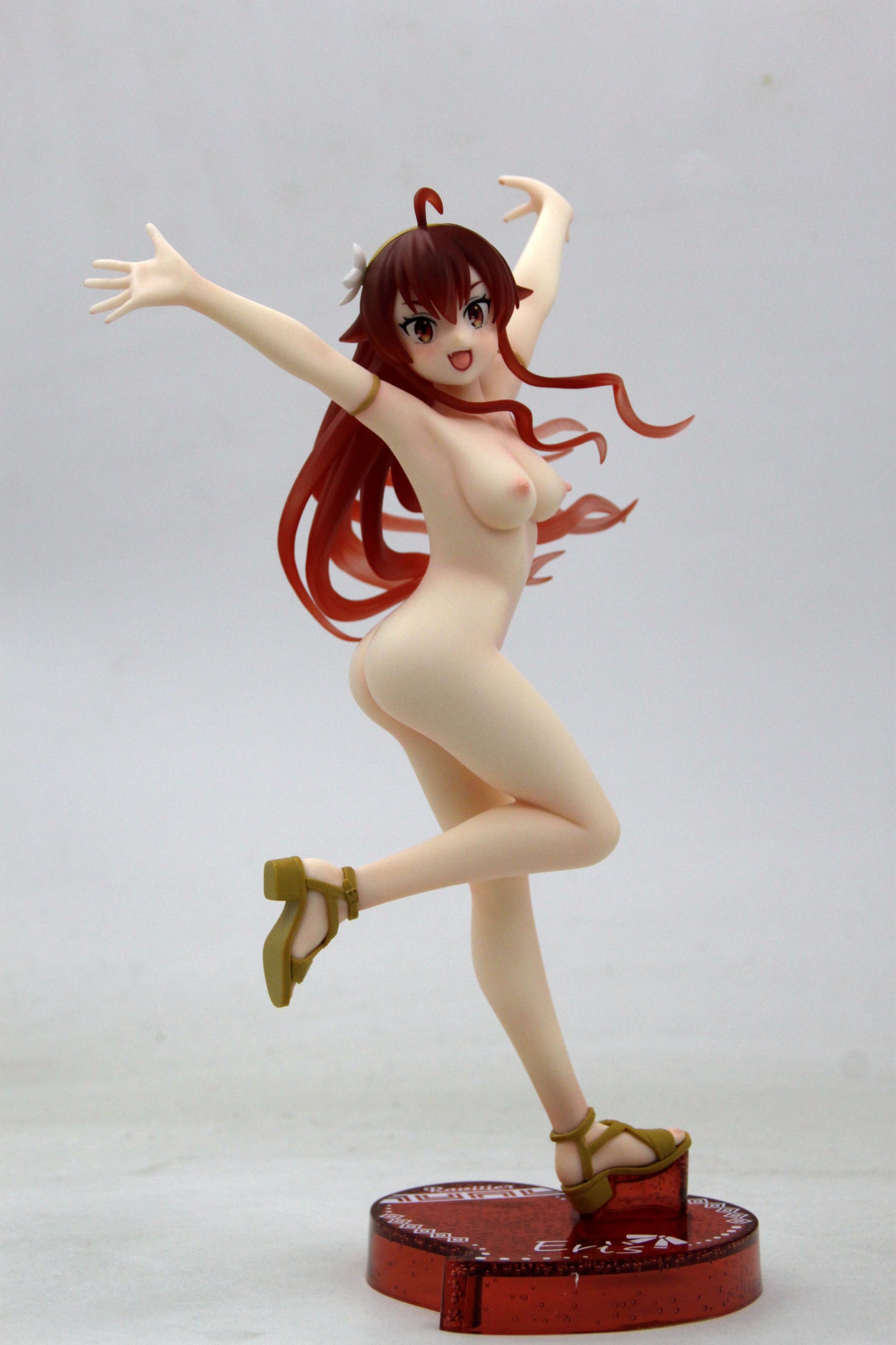 Mushoku Tensei: Jobless Reincarnation: Eris Boreas Greyrat 1/6 sexy doll collectible action figures