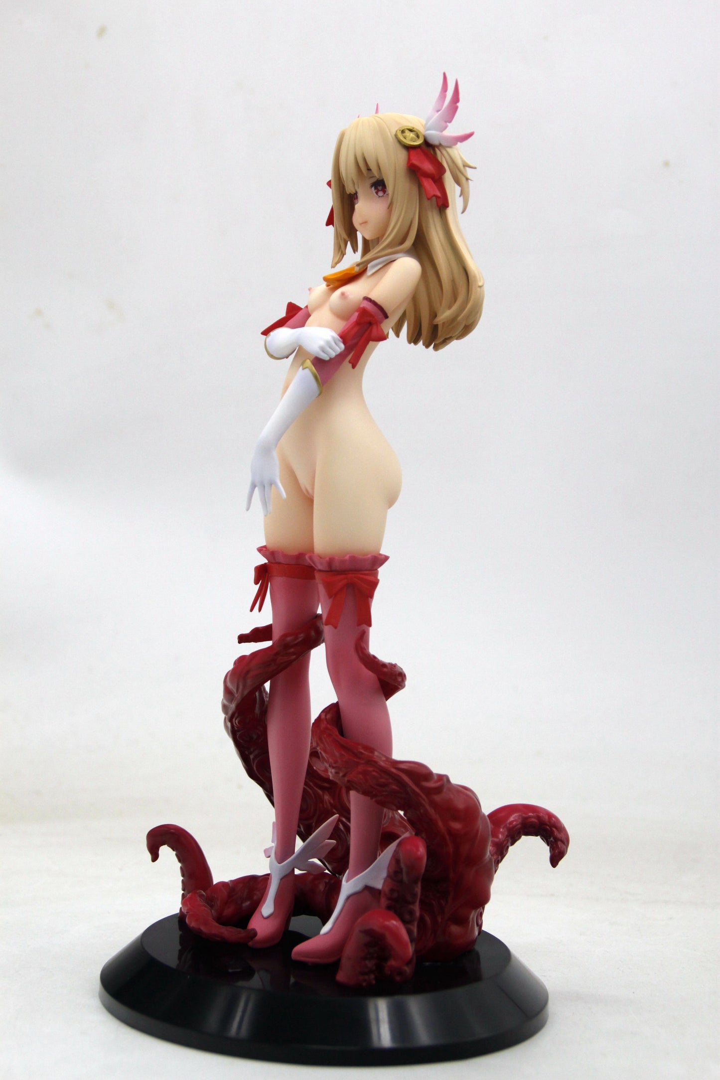 Fate/kaleid liner Illyasviel von Einzbern 1/6 naked anime figure sexy