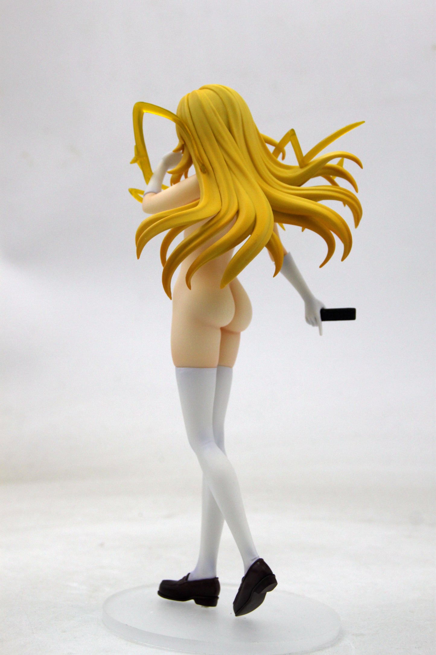 Toaru Majutsu no Index: Shokuhou Misaki Figurine 1/6 sexy doll collectible action figures