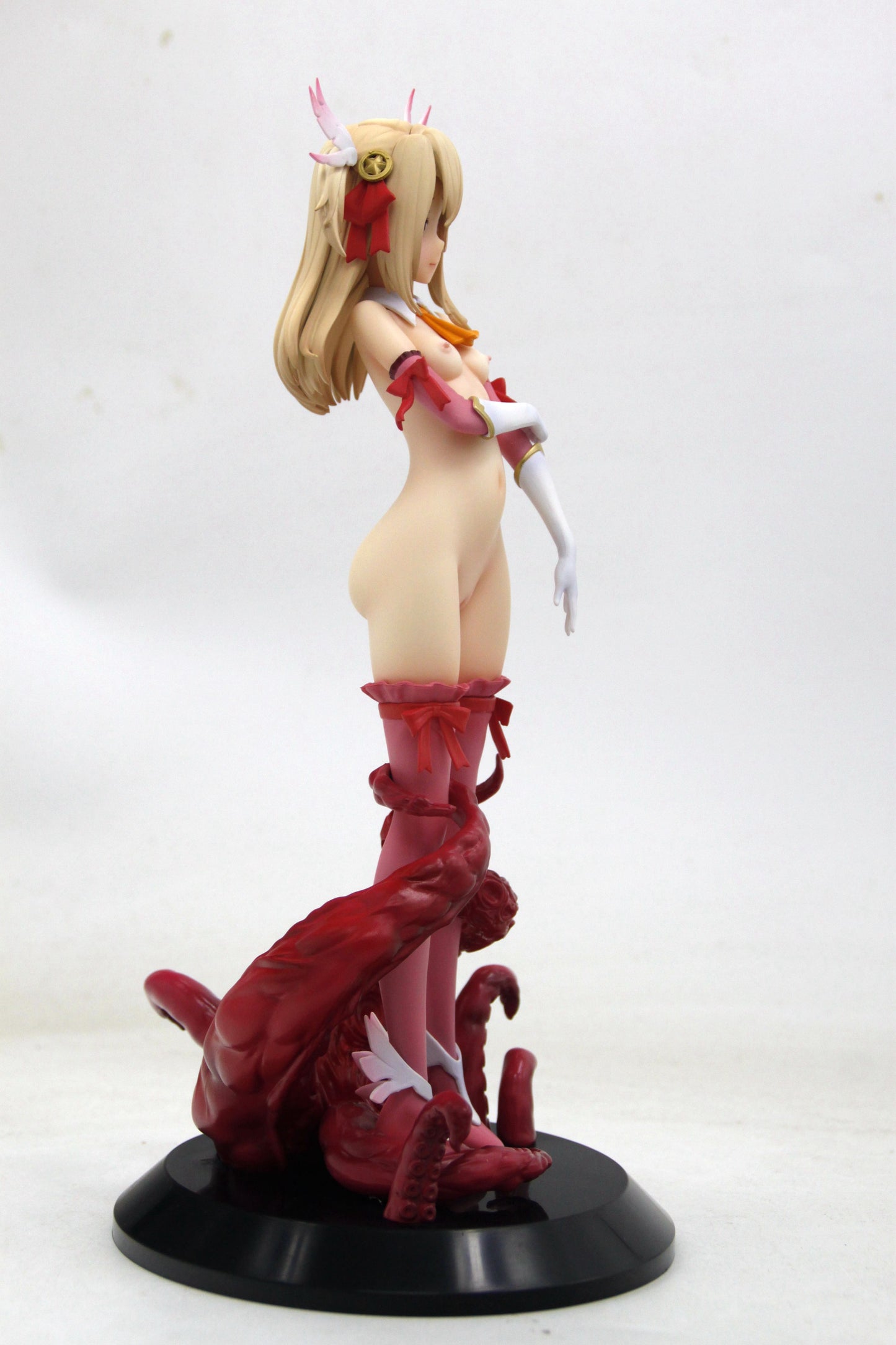Fate/kaleid liner Illyasviel von Einzbern 1/6 naked anime figure sexy
