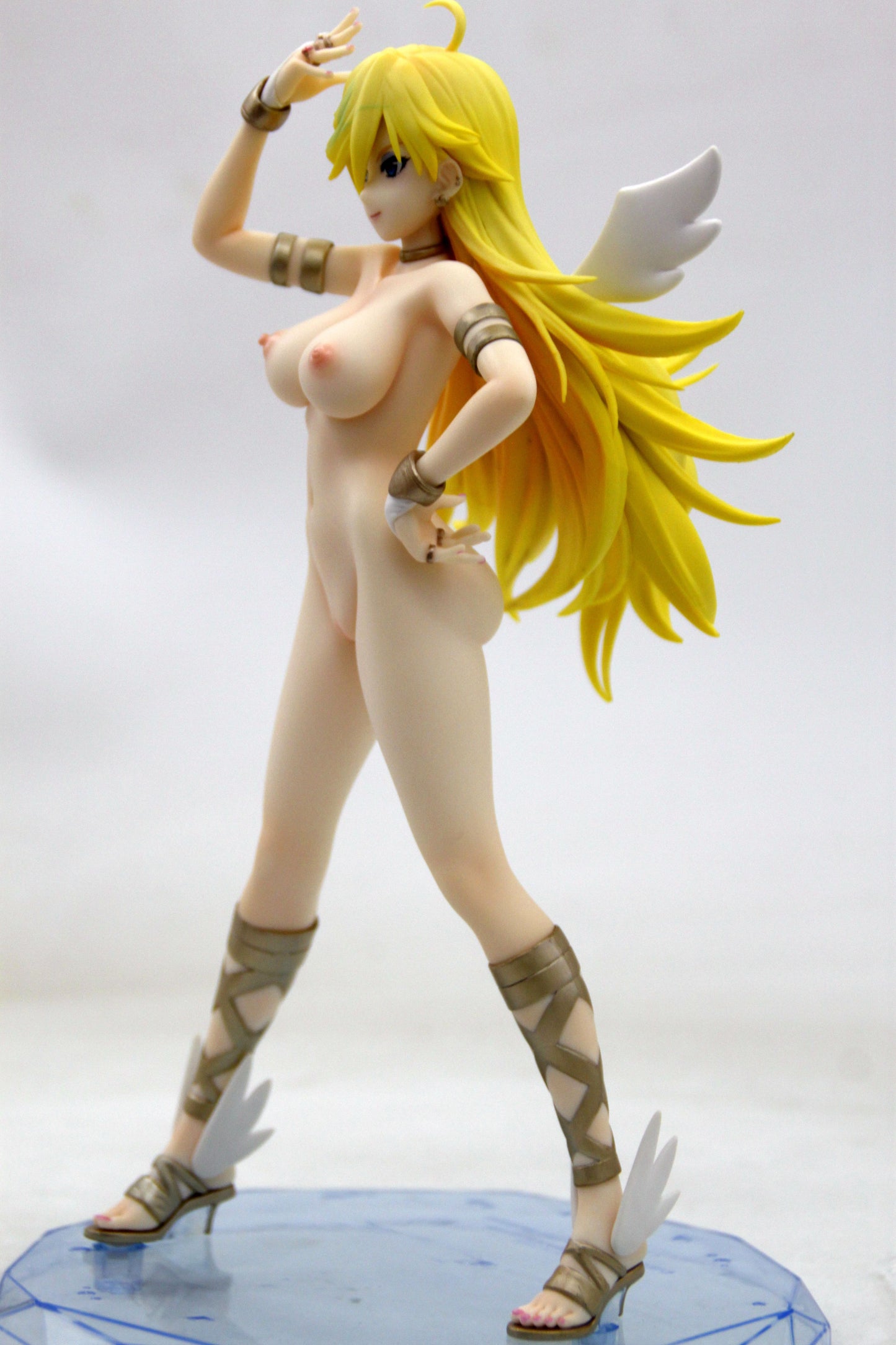 Panty & Stocking with Garterbelt Panty Anarchy 1/6 sexy doll collectible action figures
