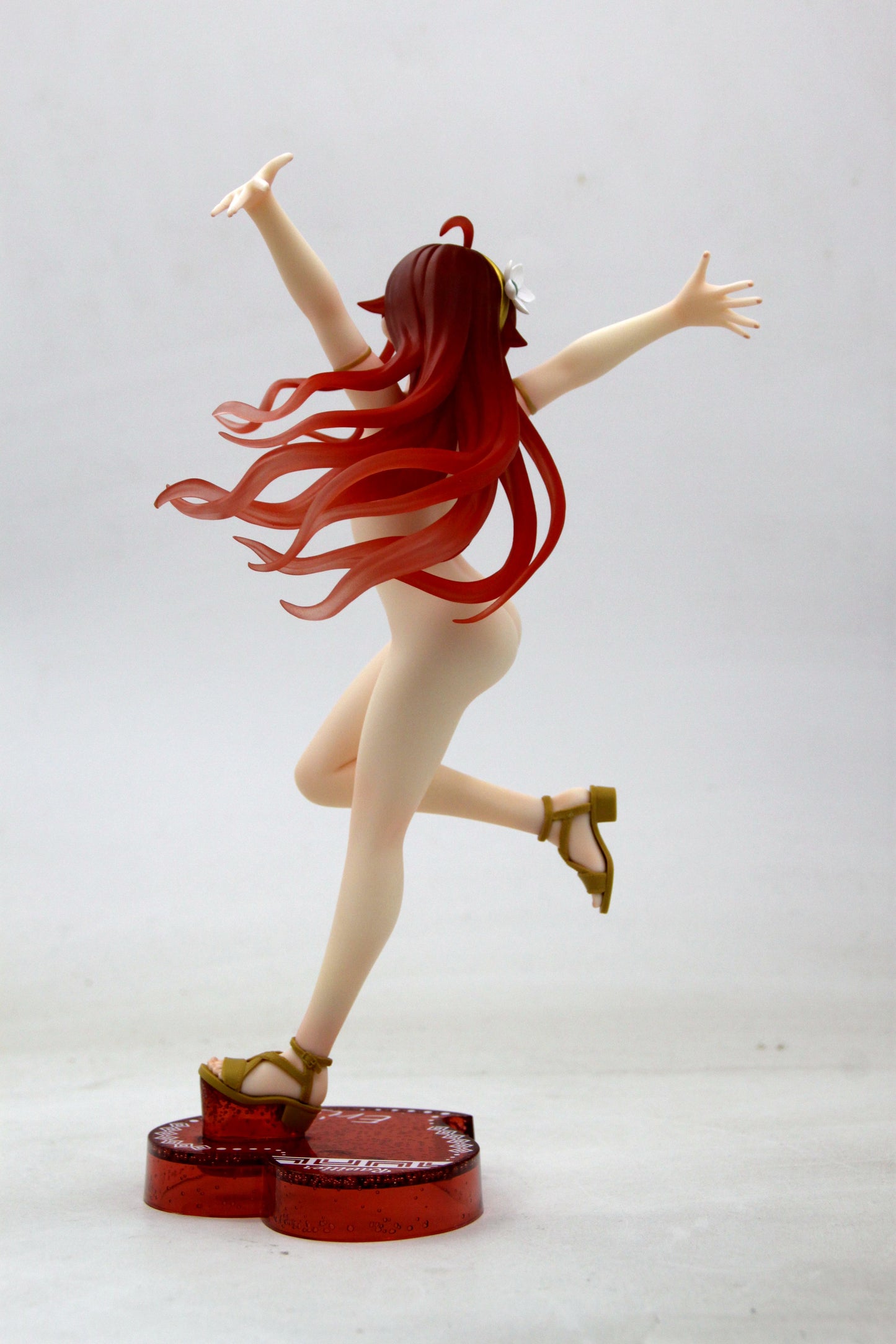Mushoku Tensei: Jobless Reincarnation: Eris Boreas Greyrat 1/6 sexy doll collectible action figures