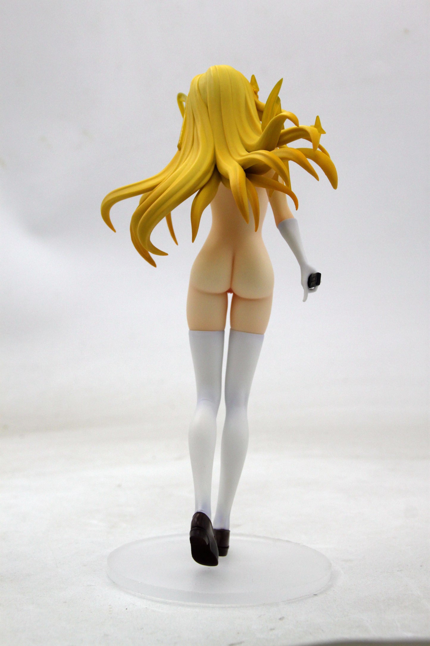Toaru Majutsu no Index: Shokuhou Misaki Figurine 1/6 sexy doll collectible action figures