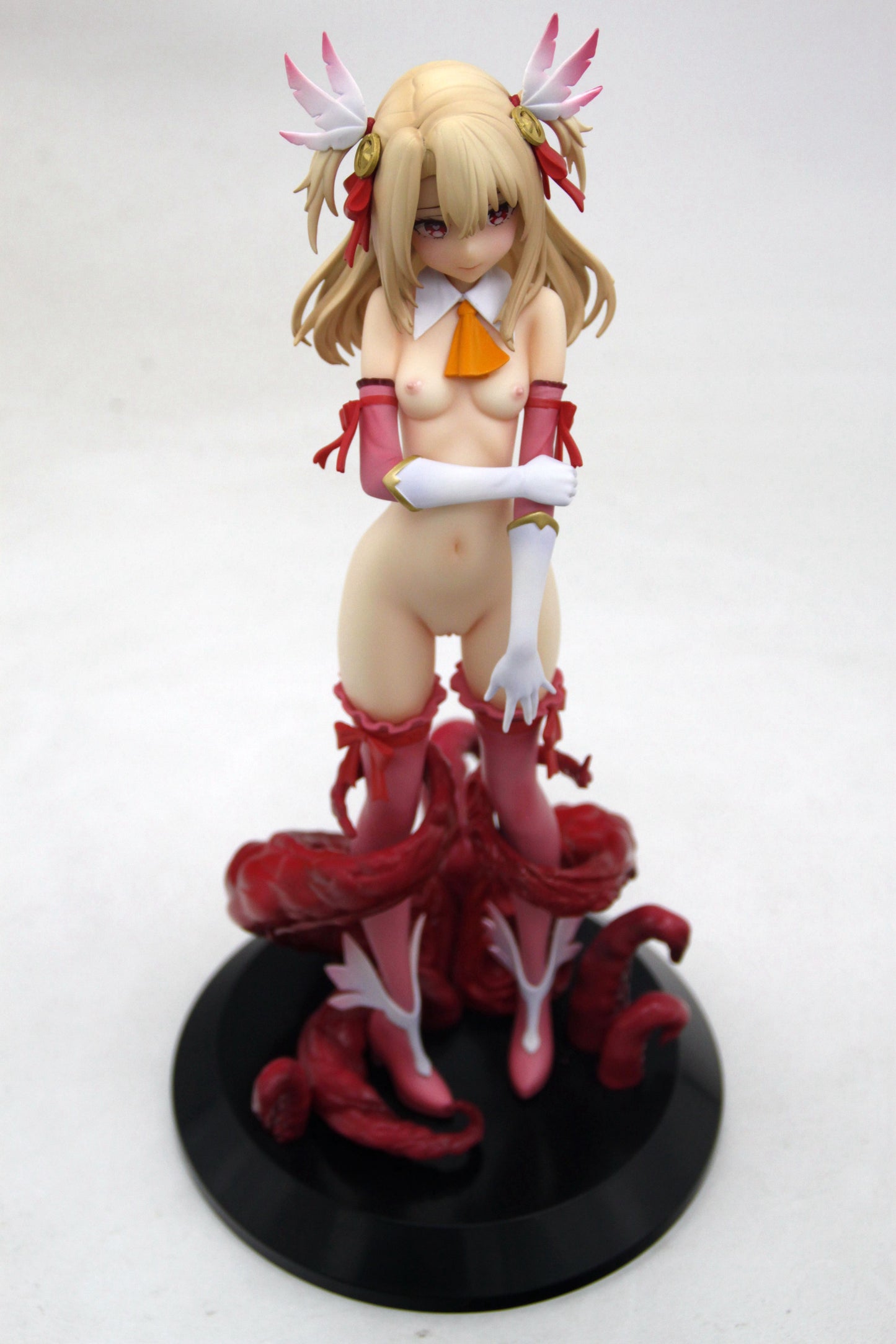 Fate/kaleid liner Illyasviel von Einzbern 1/6 naked anime figure sexy