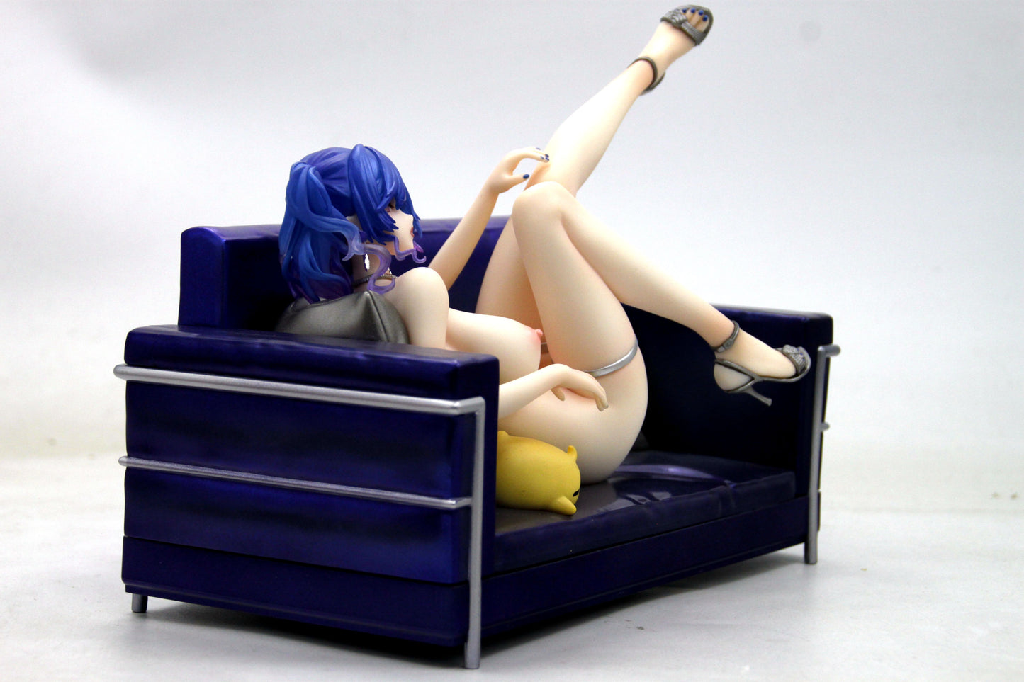 Azur Lane アズールレーン USS St. Louis sitting on the sofa 1/6 sexy doll collectible action figures