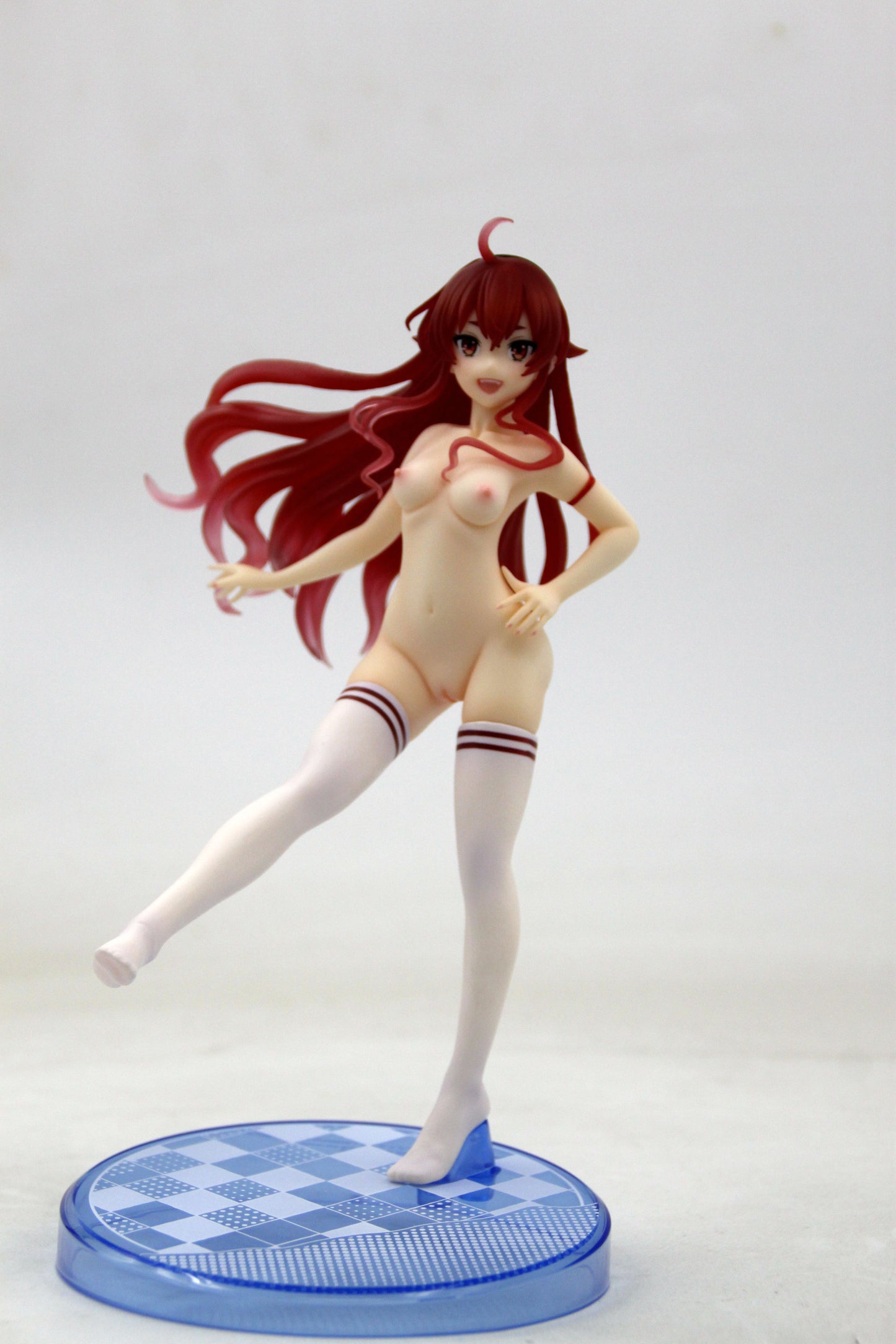 Mushoku Tensei: Jobless Reincarnation Eris Boreas Greyrat 1/6 sexy doll collectible action figures