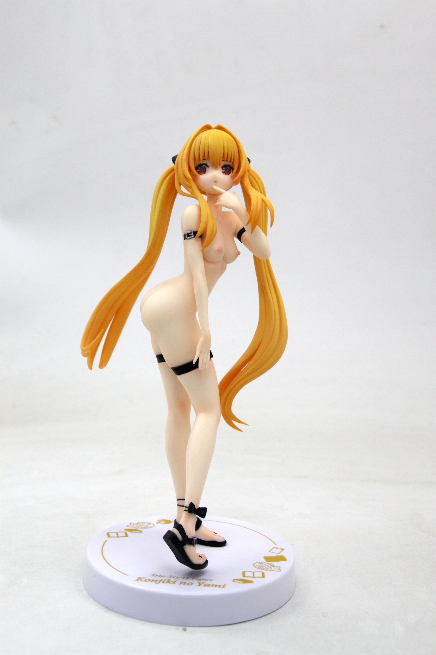 To LOVEる -とらぶる- Eve 1/6 sexy doll collectible action figures