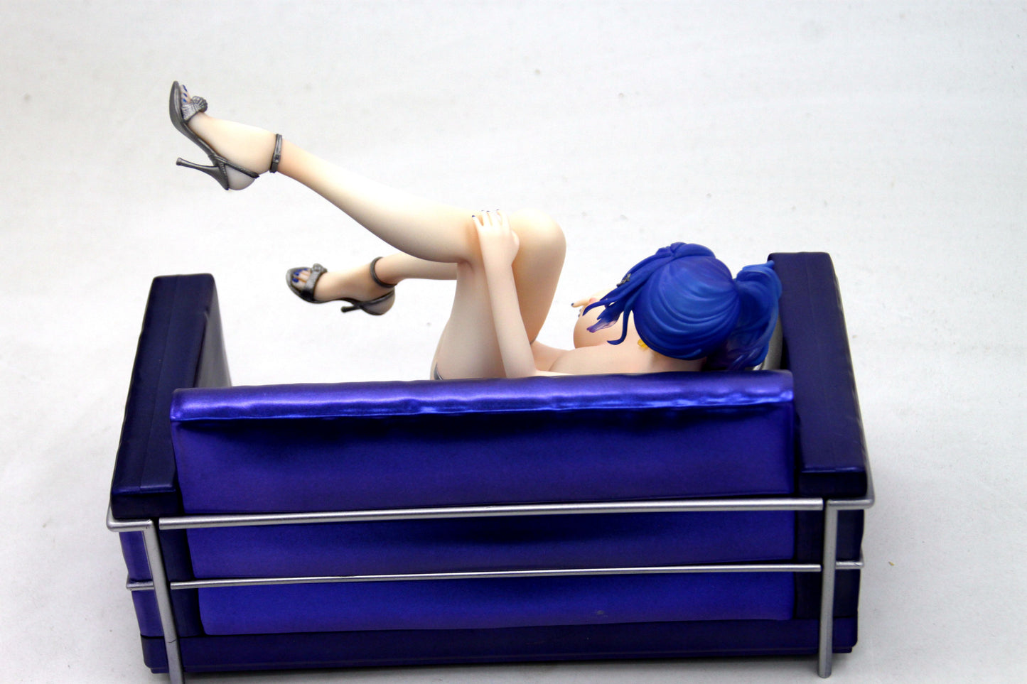 Azur Lane アズールレーン USS St. Louis sitting on the sofa 1/6 sexy doll collectible action figures