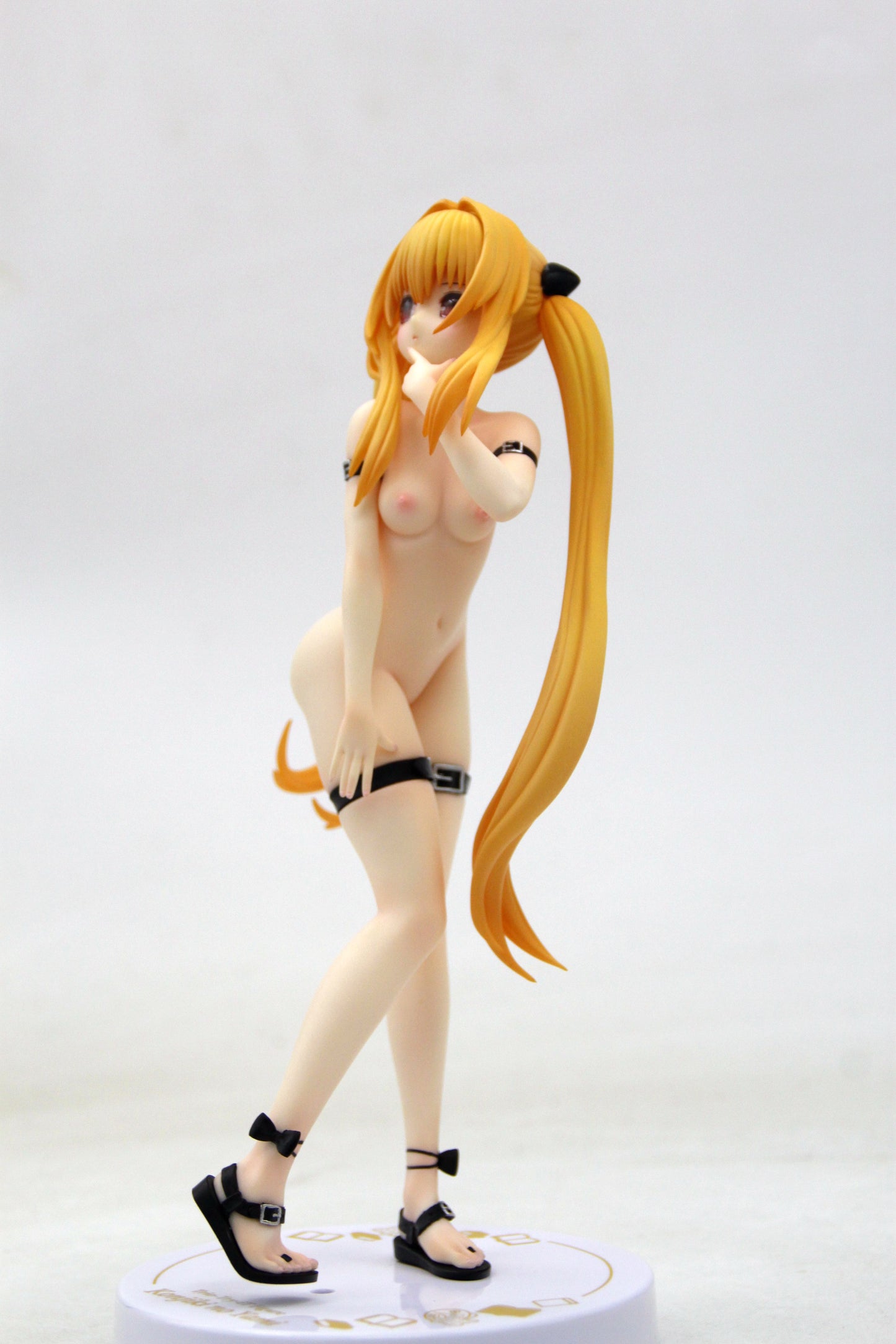 To LOVEる -とらぶる- Eve 1/6 sexy doll collectible action figures
