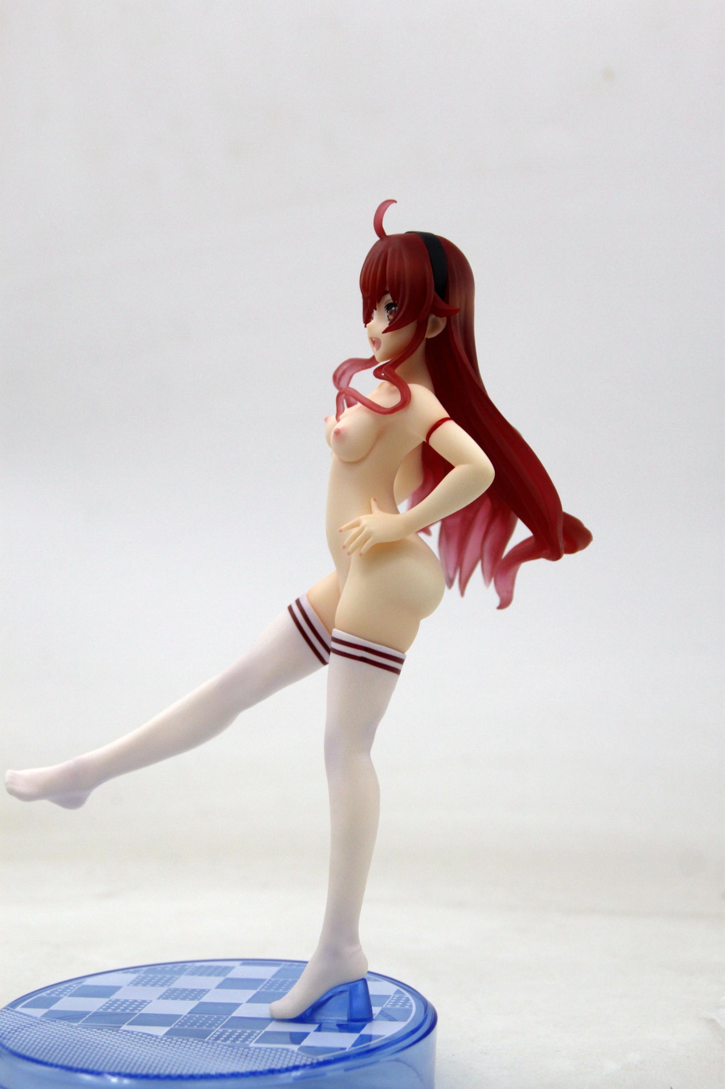 Mushoku Tensei: Jobless Reincarnation Eris Boreas Greyrat 1/6 sexy doll collectible action figures