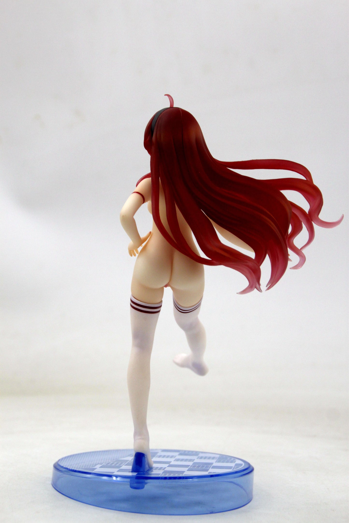 Mushoku Tensei: Jobless Reincarnation Eris Boreas Greyrat 1/6 sexy doll collectible action figures