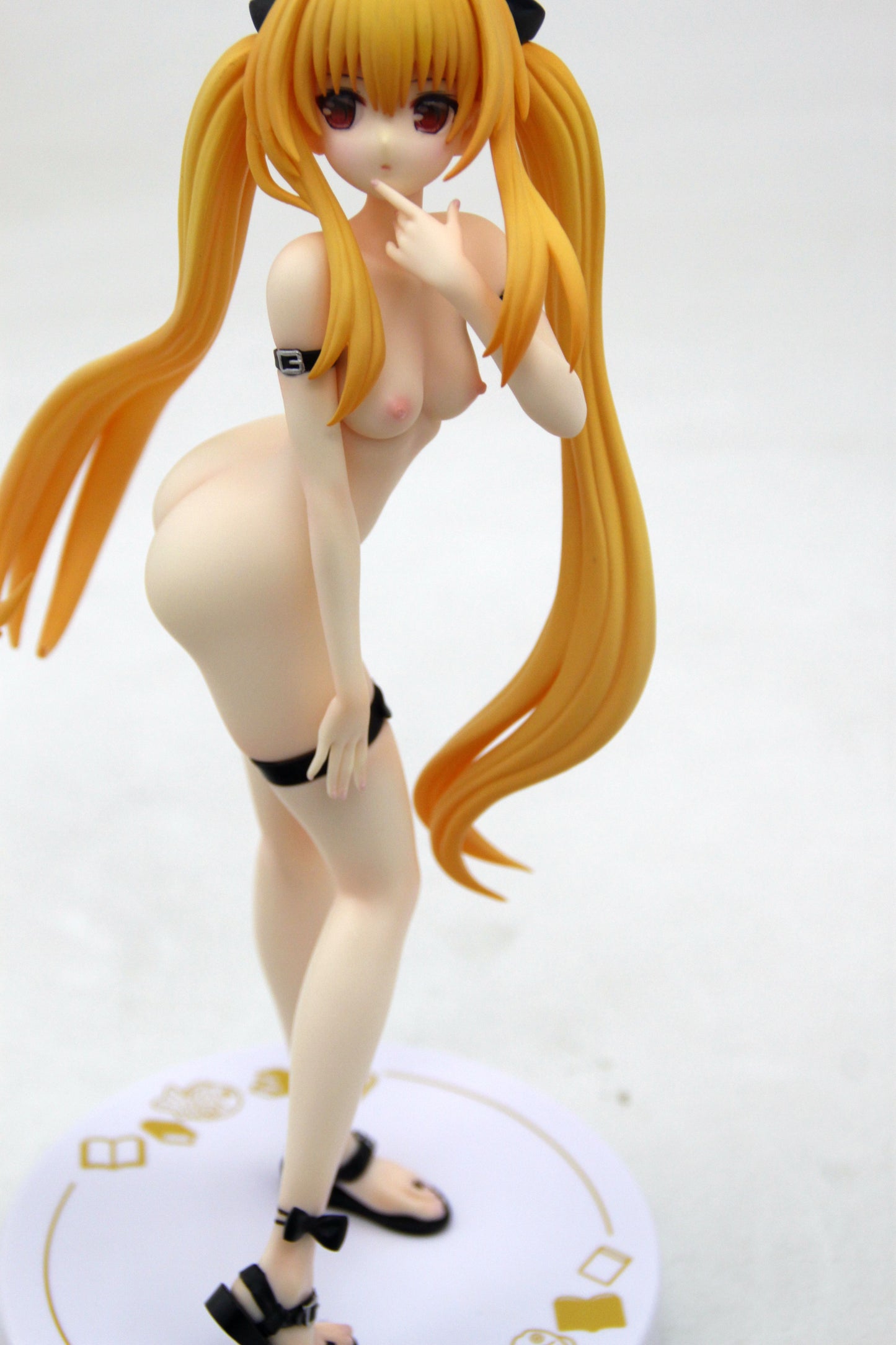 To LOVEる -とらぶる- Eve 1/6 sexy doll collectible action figures