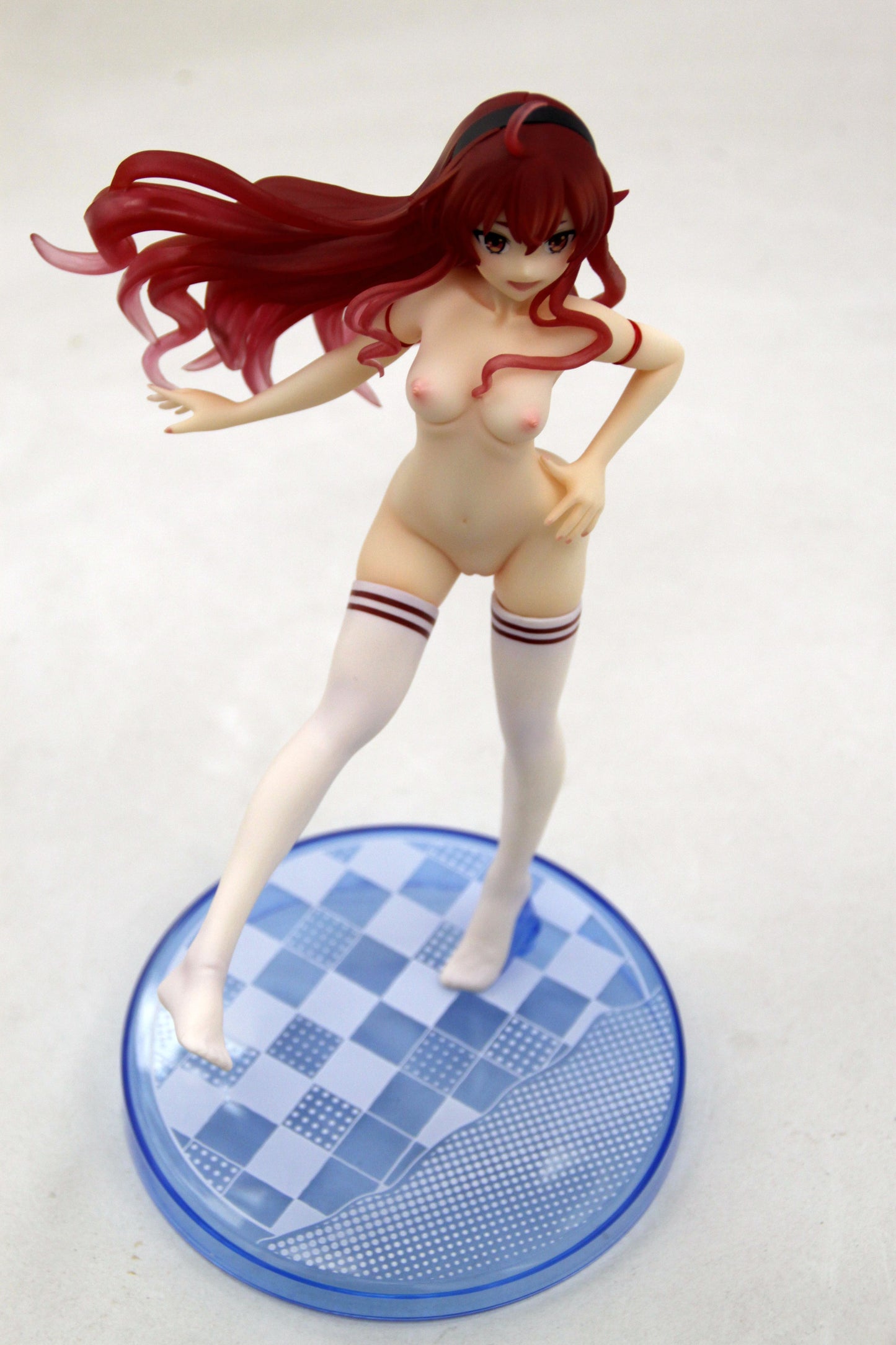 Mushoku Tensei: Jobless Reincarnation Eris Boreas Greyrat 1/6 sexy doll collectible action figures
