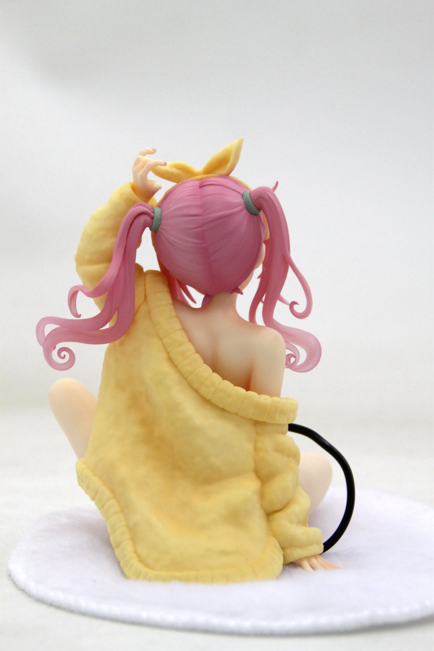 To LOVEる -とらぶる- Nana Asta Deviluke 1/6 naked anime figure sexy