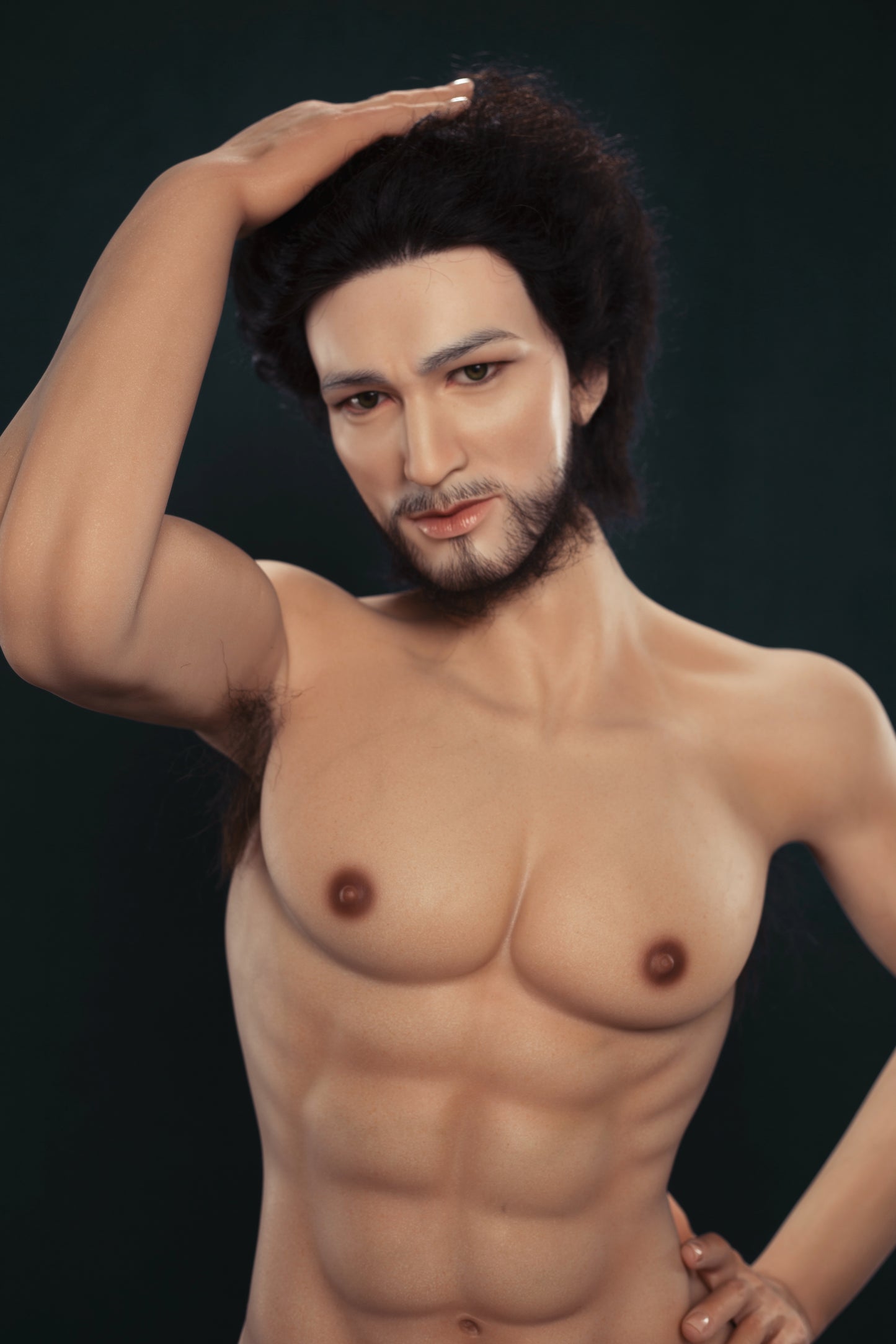 160cm Adult love doll Realistic male sex doll gay doll silicone guy doll for sex