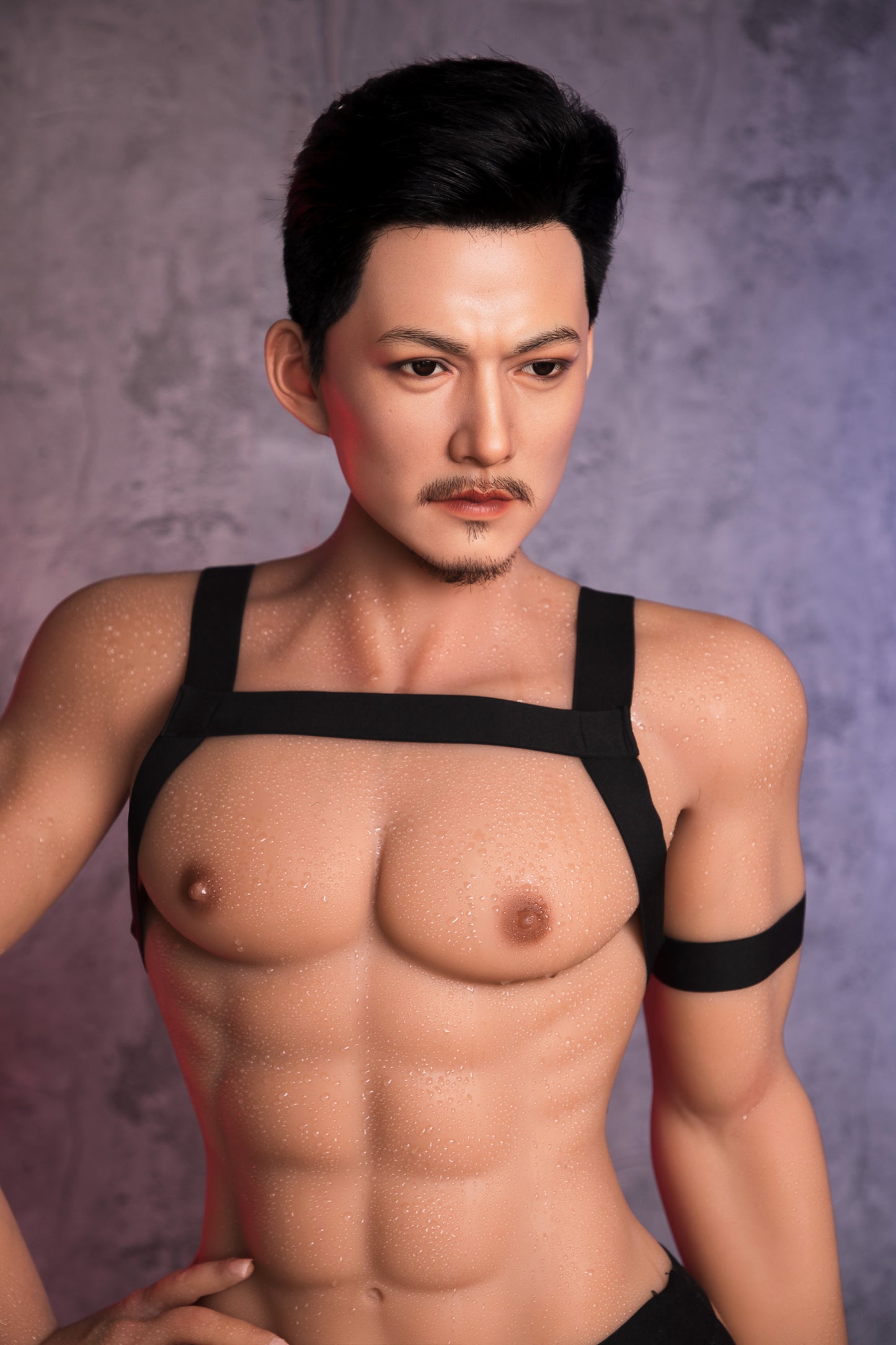 180cm Adult love doll Realistic male sex doll gay doll silicone guy doll for sex