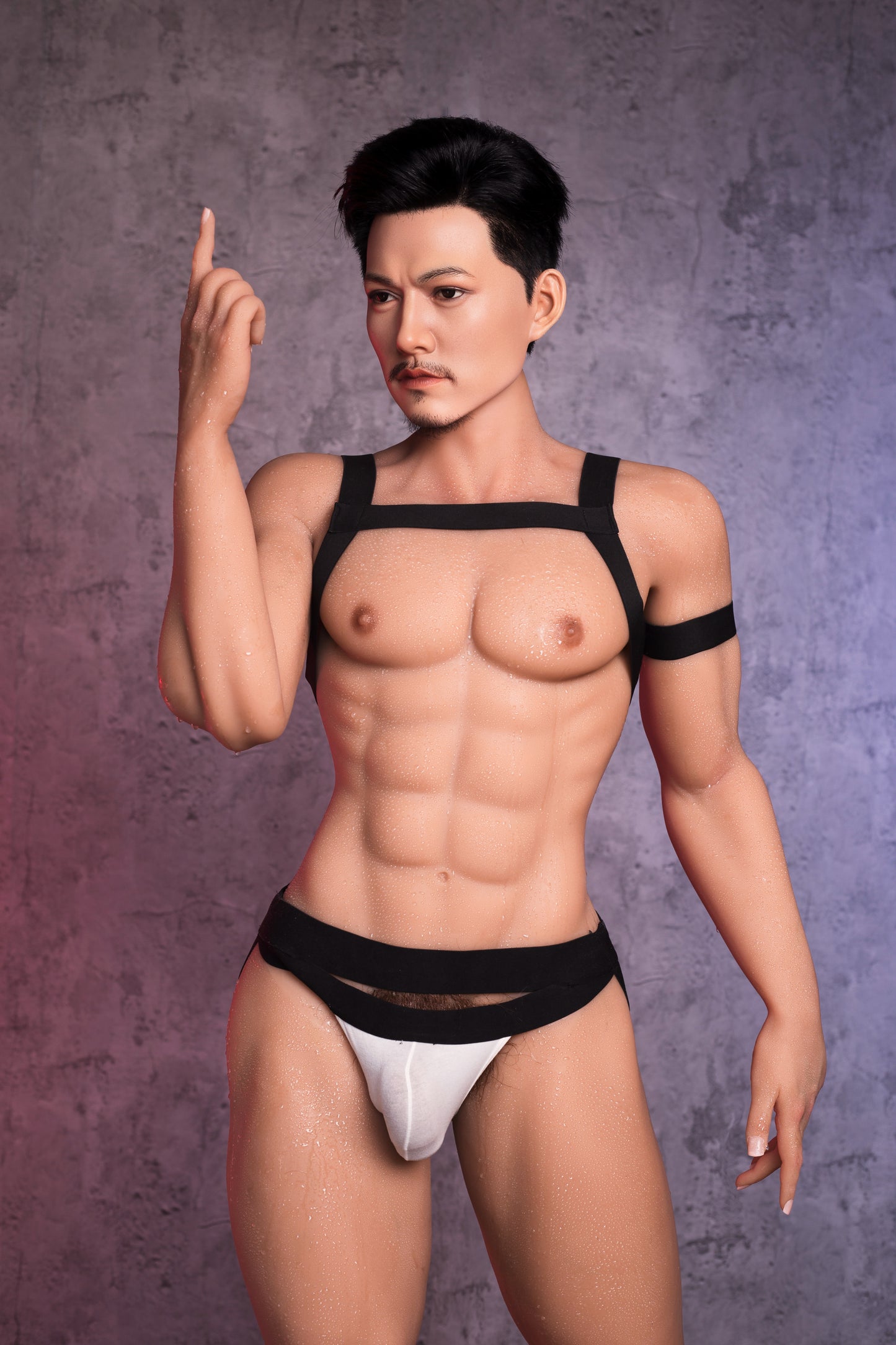 180cm Adult love doll Realistic male sex doll gay doll silicone guy doll for sex