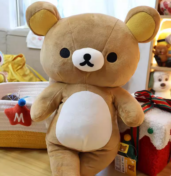 110cm Rilakkuma plush リラックマ stuffed animal