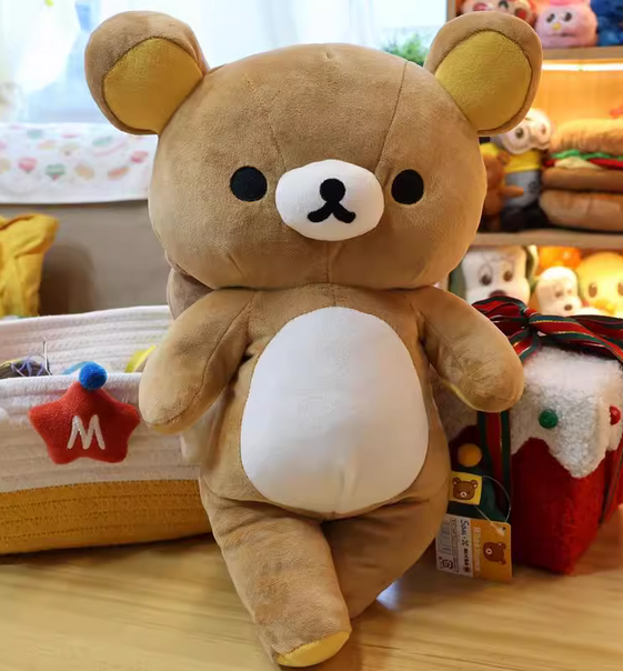 110cm Rilakkuma plush リラックマ stuffed animal