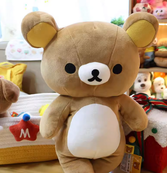 110cm Rilakkuma plush リラックマ stuffed animal
