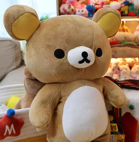 110cm Rilakkuma plush リラックマ stuffed animal
