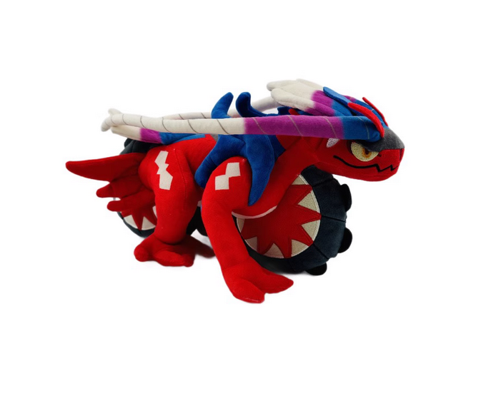 Koraidon & Miraidon plush soft stuffed animal toys