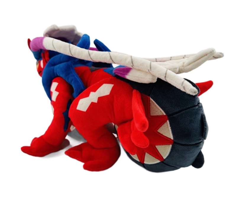 Koraidon & Miraidon plush soft stuffed animal toys