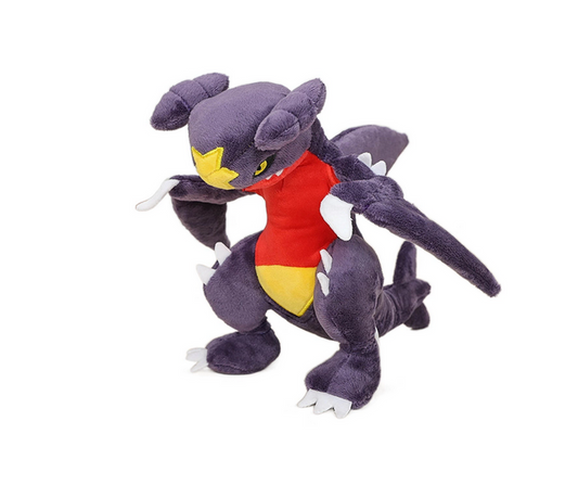 Garchomp plush soft stuffed animal toys