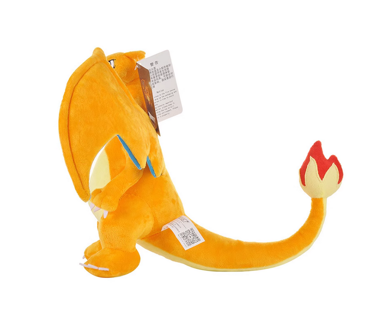 Charizard plush soft stuffed animal toys