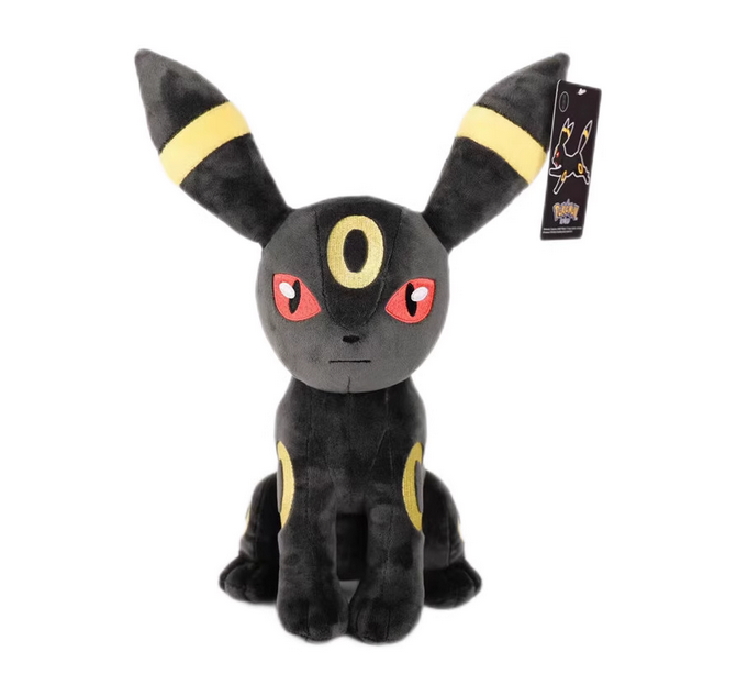 Umbreon plush soft stuffed animal toys